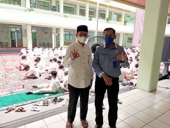 Berita Disdik Sma Islam Al Azhar 4 Kemang Pratama Gelar Khatamul Quran 9710